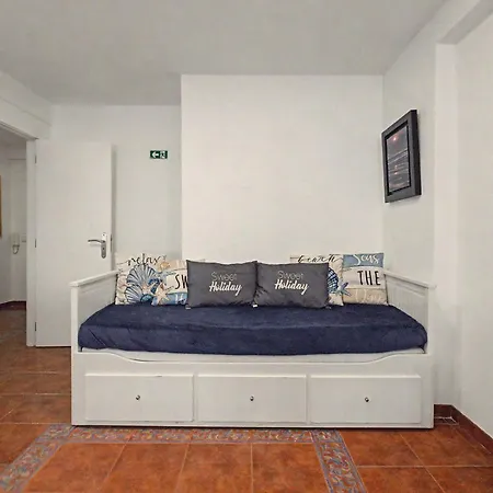 アパート Apartamento Costa Da Caparica