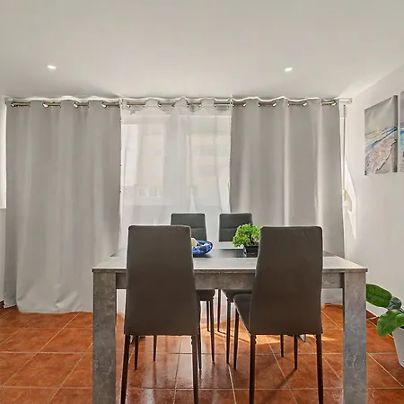 アパート Apartamento Costa Da Caparica *