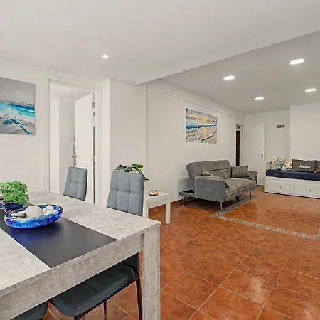 アパート Apartamento Costa Da Caparica