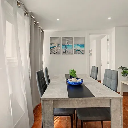 Apartamento Costa Da Caparica