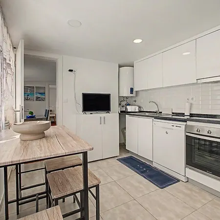 アパート Apartamento Costa Da Caparica