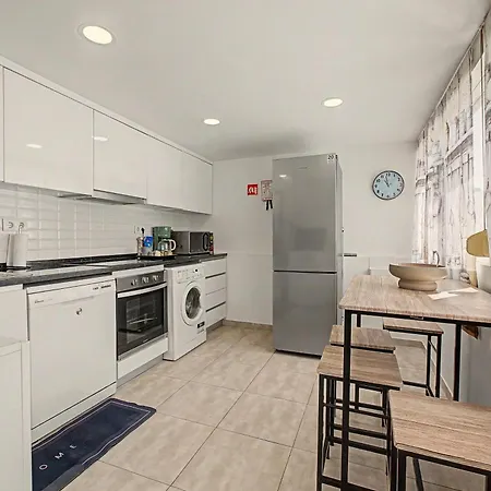Apartamento Costa Da Caparica