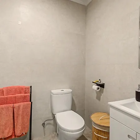 アパート Apartamento Costa Da Caparica *