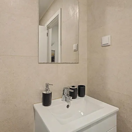 アパート Apartamento Costa Da Caparica *
