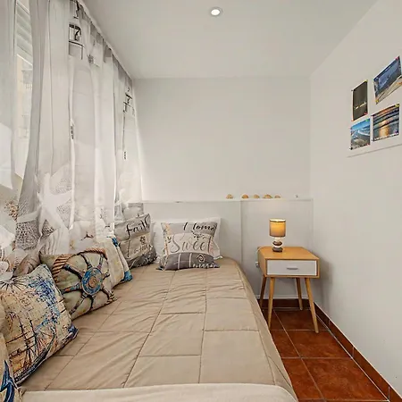 アパート Apartamento Costa Da Caparica *